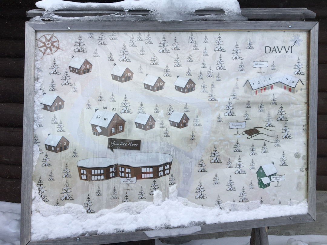 Davvi Arctic Lodge主图