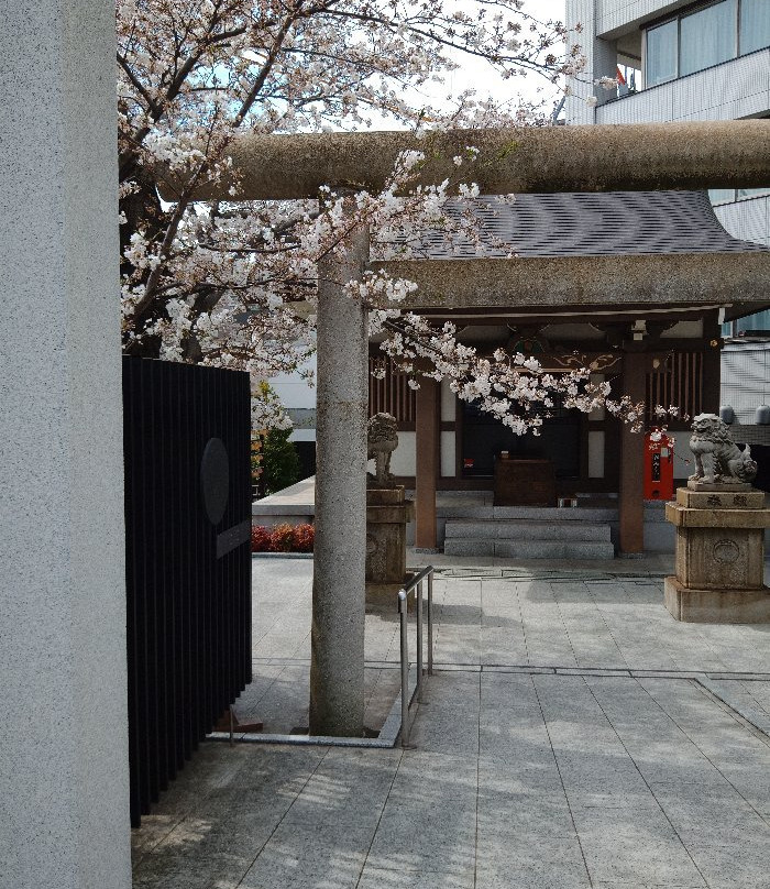 Daikoku Shrine-Komagome必去景点