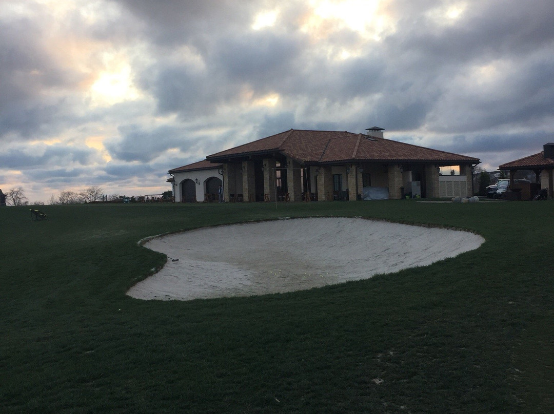 Gelendzhik Golf Resort-Gelendzhik必去景点