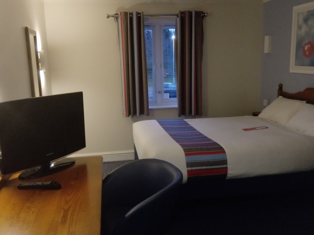 Travelodge Newcastle Gosforth主图