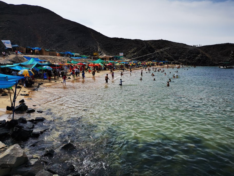 Playa Caleta Colorada-Chimbote必去景点