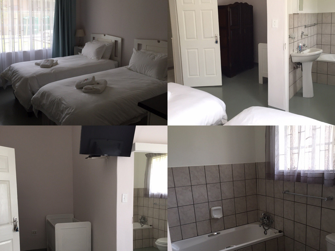 Gewel Guesthouse主图