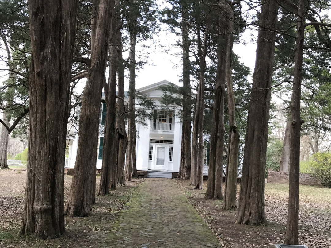 Rowan Oak-牛津必去景点