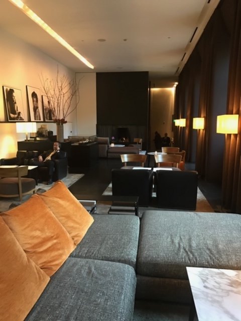 Armani Hotel-餐饮