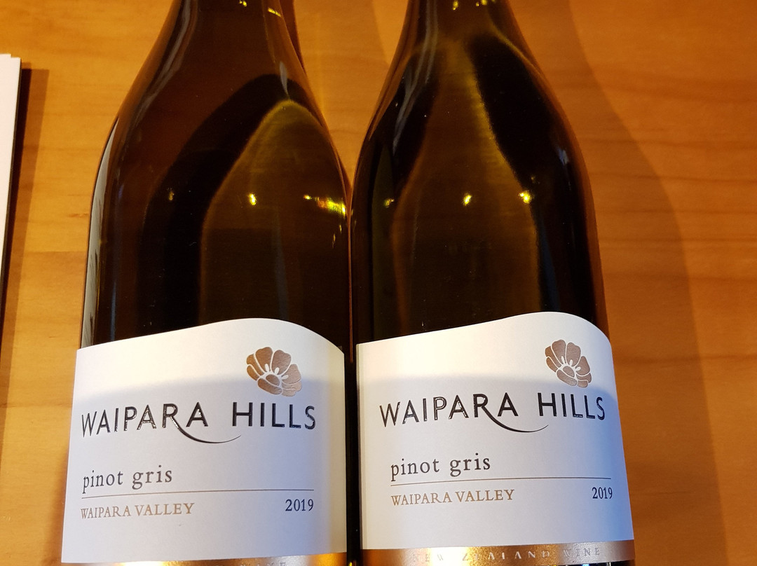 Waipara Springs Winery景点图片