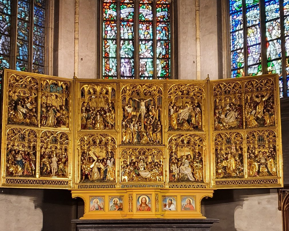 St. Martinuskerk景点图片