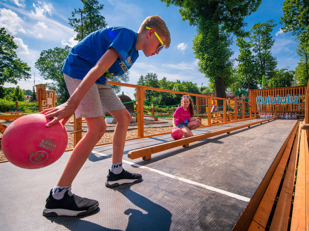 Park W DECHE-别尔斯克-比亚瓦必去景点