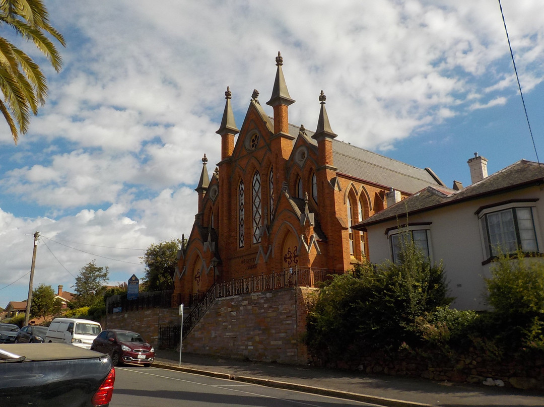 Castlemaine Presbyterian Church景点图片