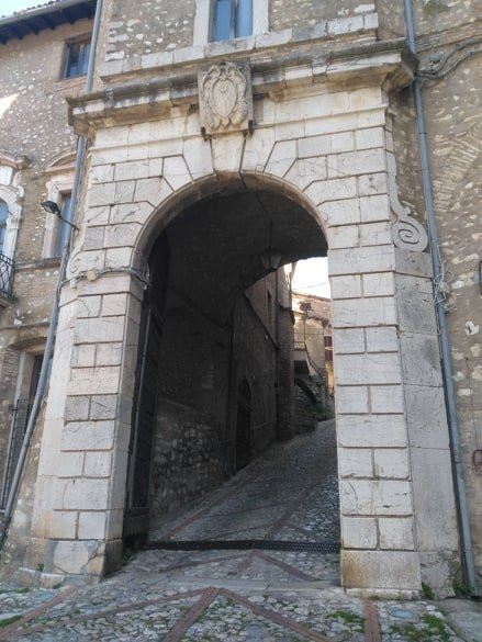 Porta dei Santi景点图片