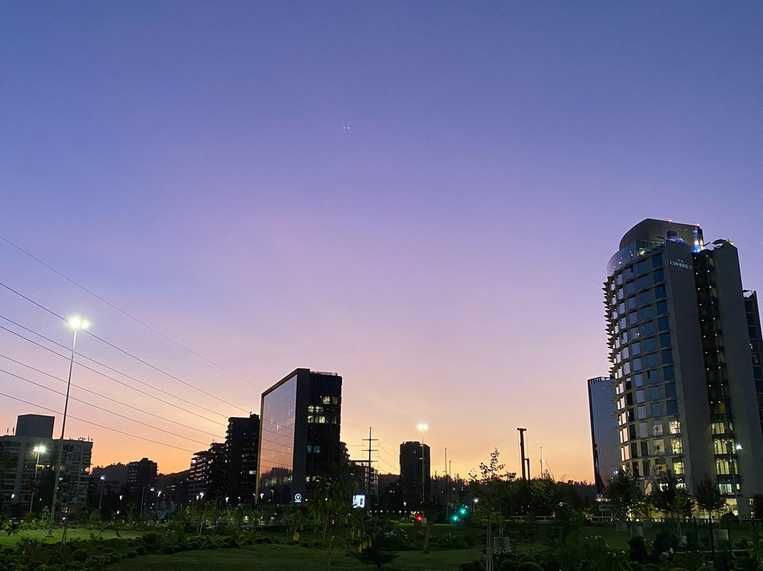 Vitacura-圣地亚哥必去景点