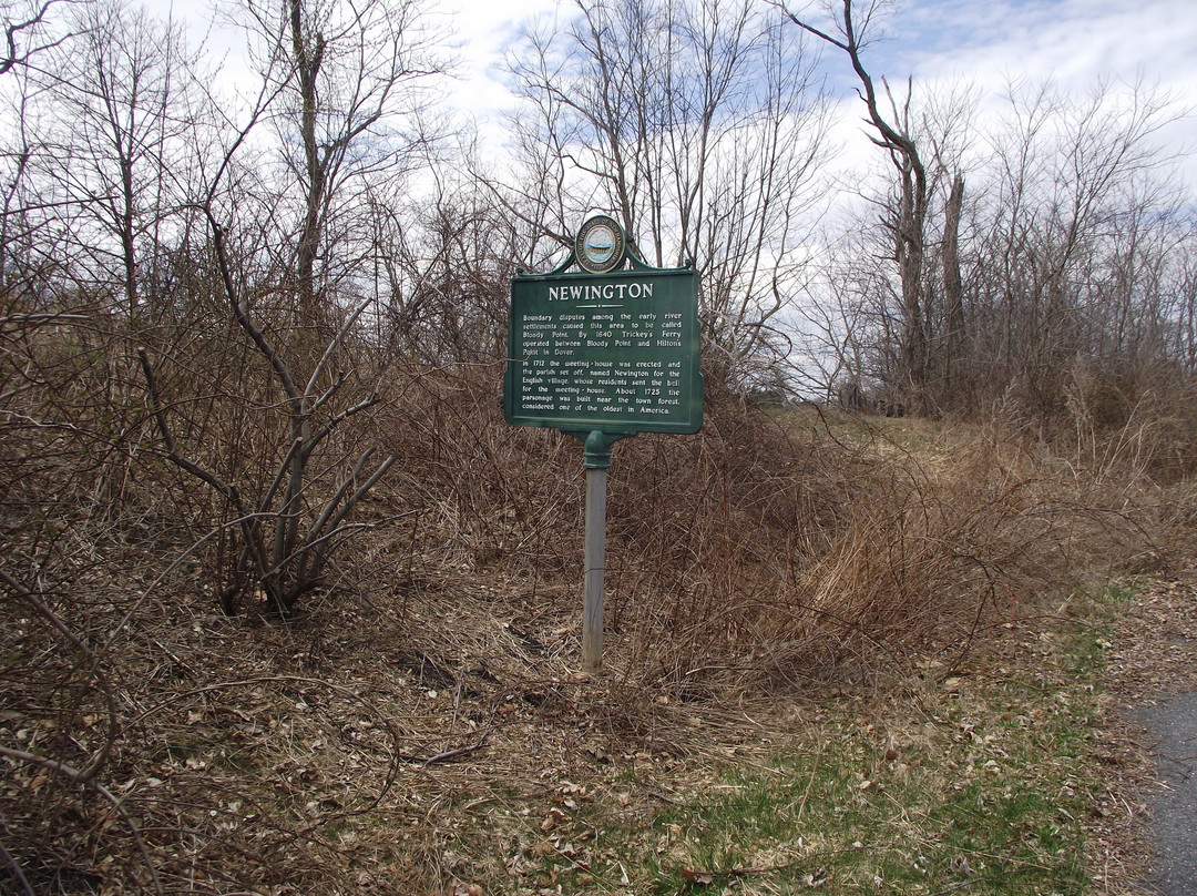 Newington Historical Marker景点图片