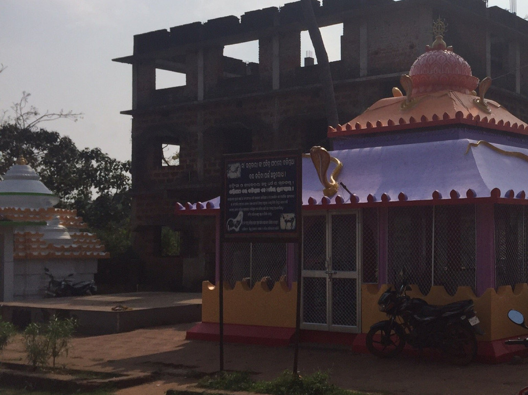 Badapokharia旅游攻略图片