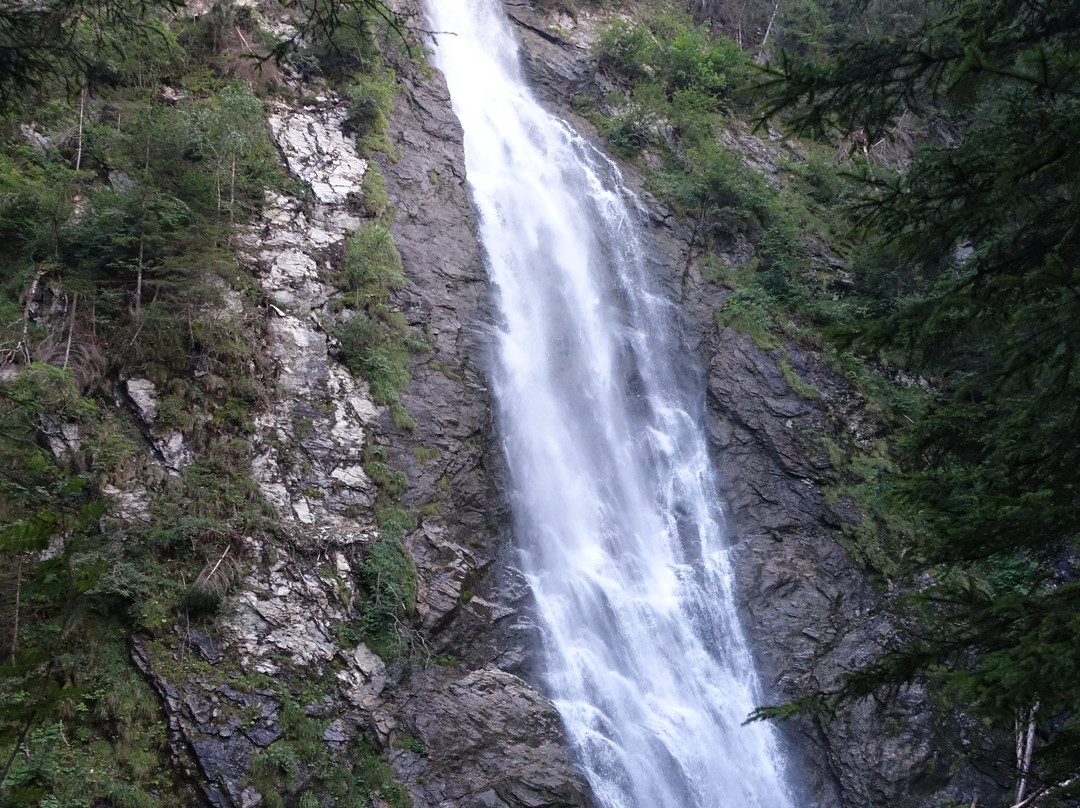 Kitzlochklamm-Taxenbach必去景点