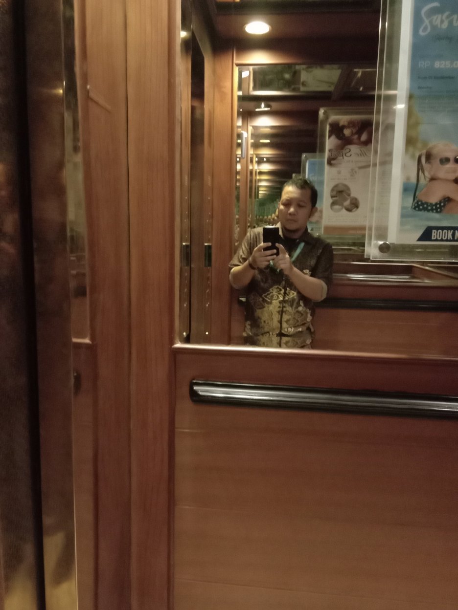 阿里亚望加锡酒店-浴室