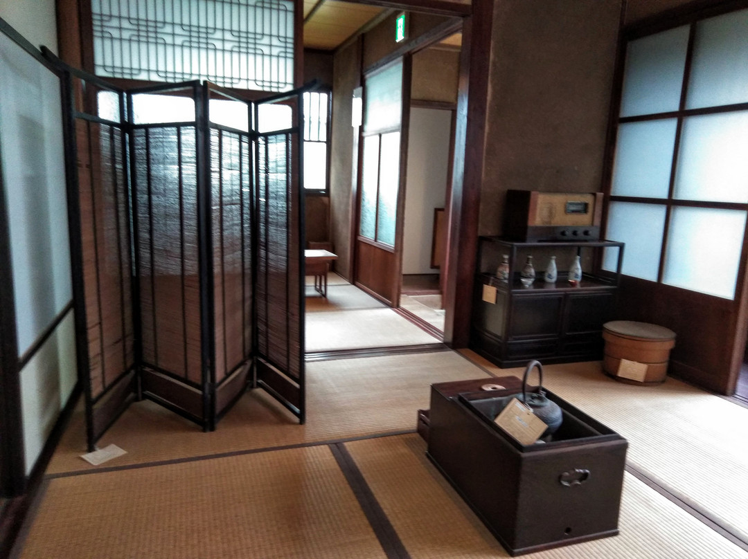 Fujino Genkuro Memorial Museum景点图片