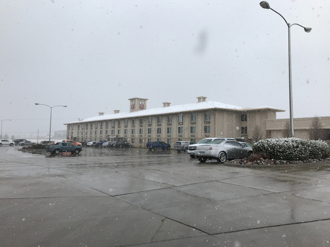 Best Western Plus Mid Nebraska Inn & Suites主图