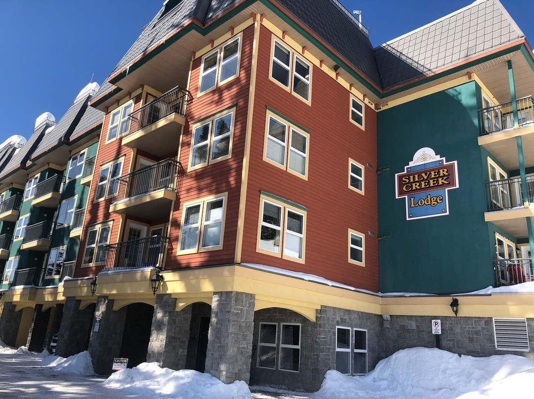 Silver Creek Lodge主图