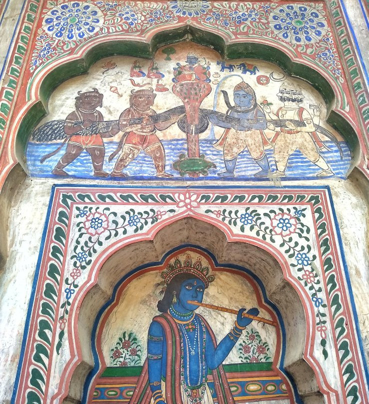 Saraf Haveli景点图片