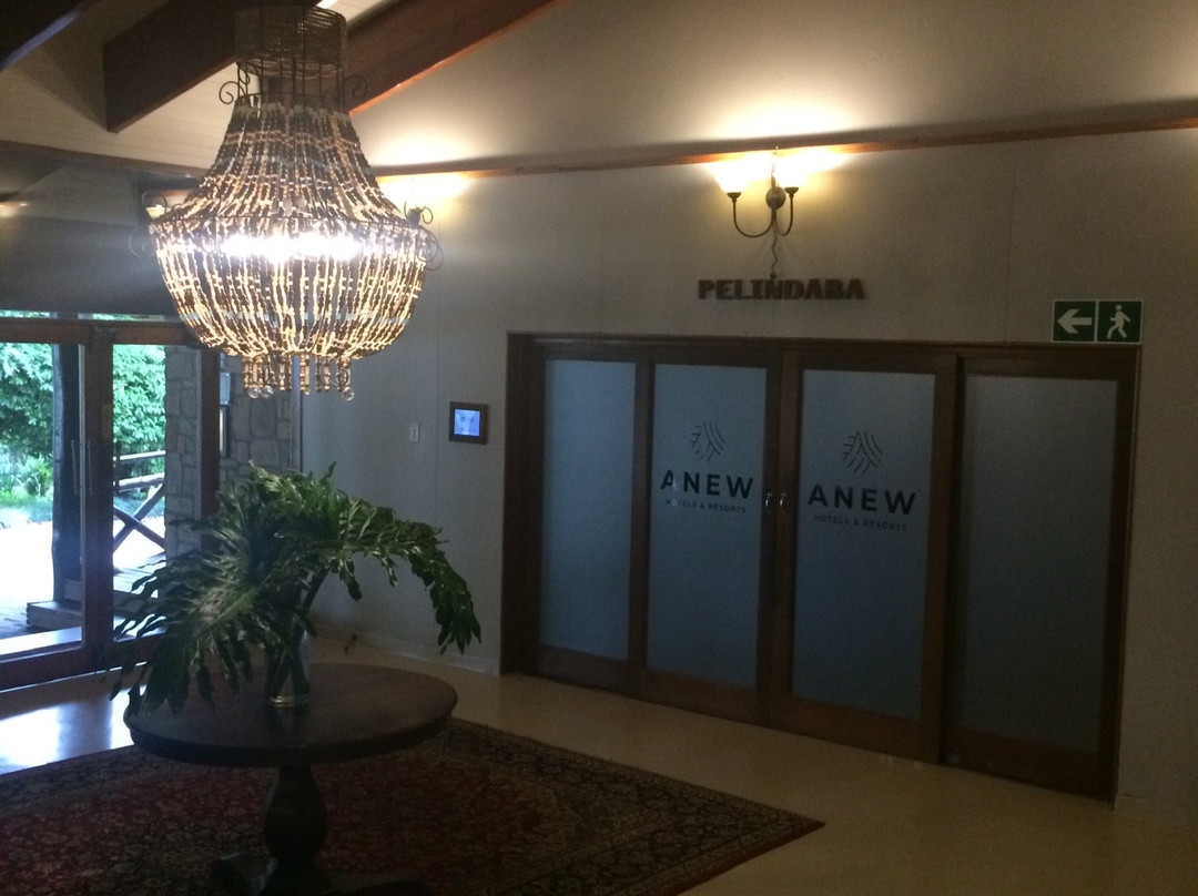 Anew Resort Ingeli Forest主图