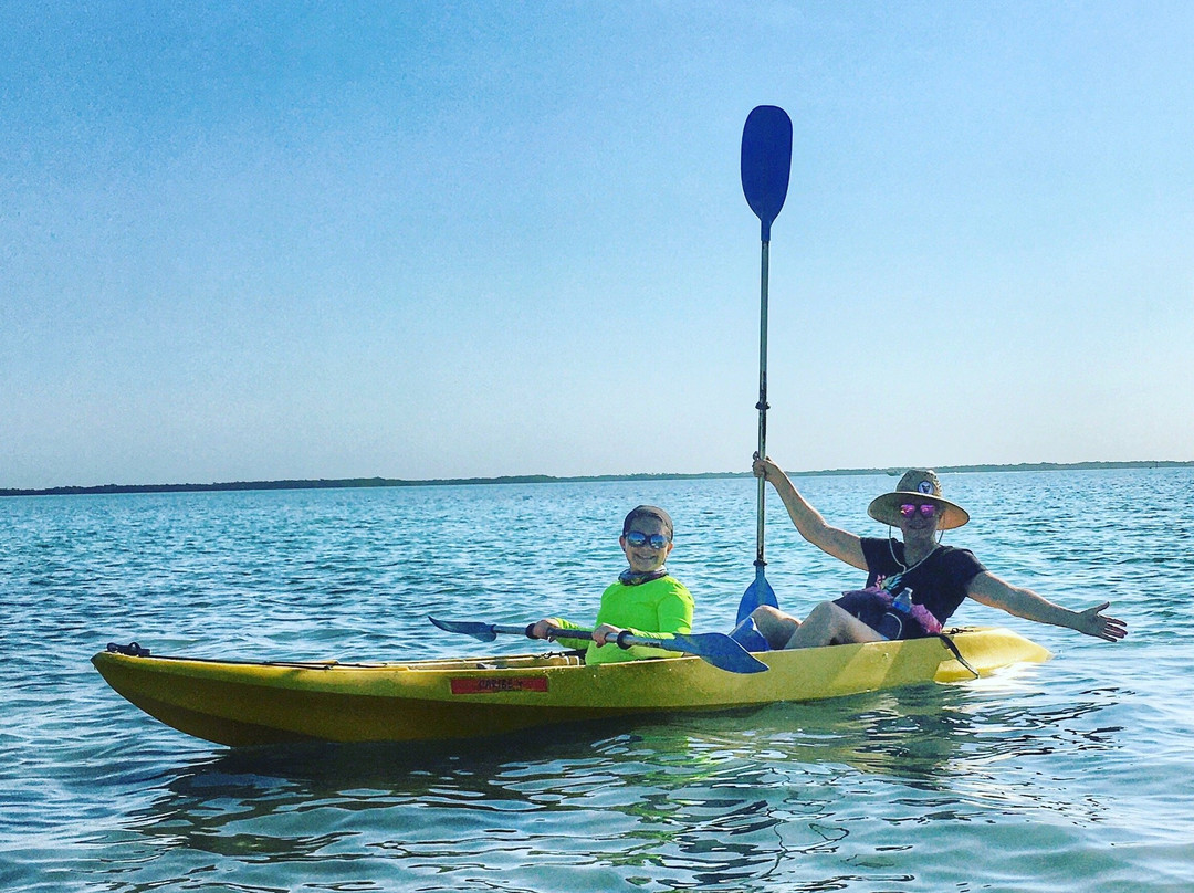 Glass Bottom Rentals-Placida必去景点