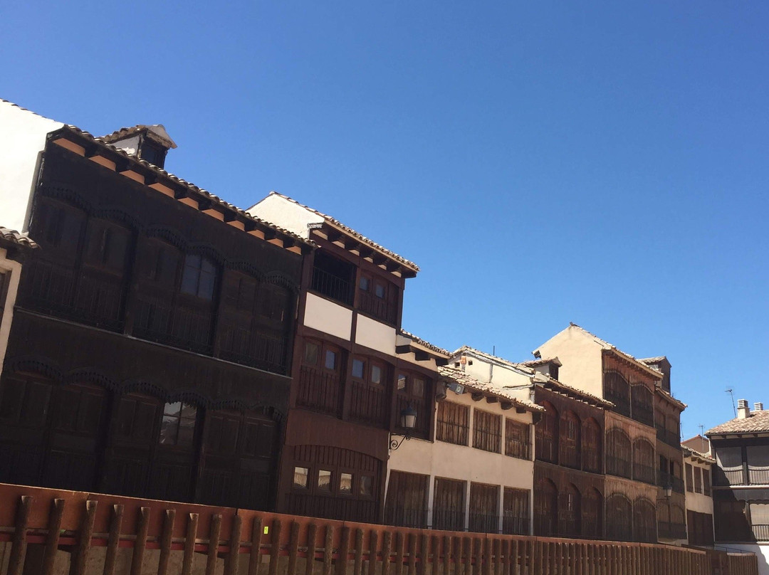 Plaza del Coso-Penafiel必去景点