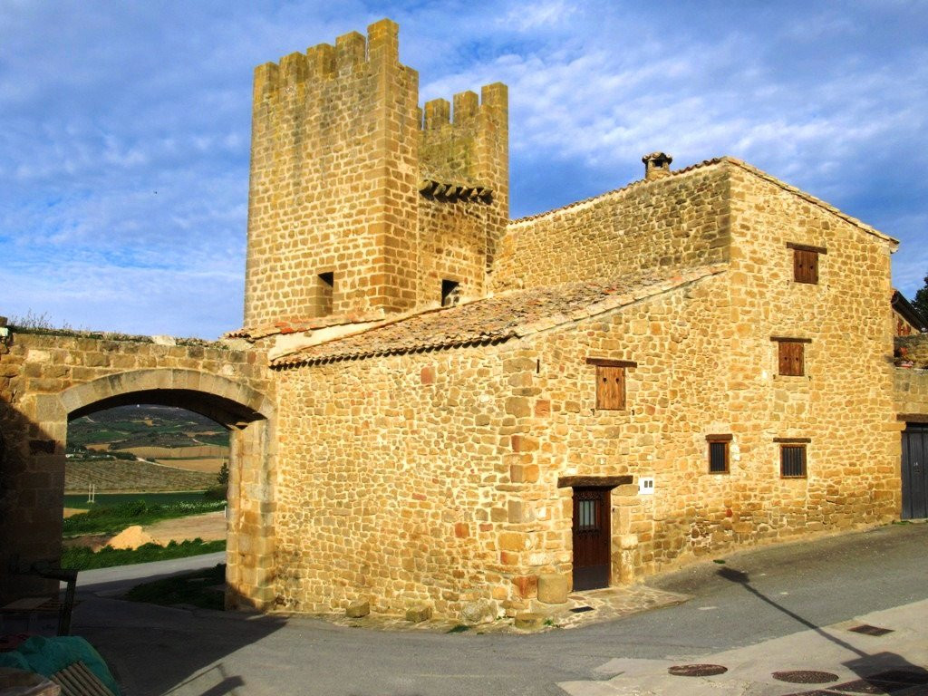 Cerco de Artajona-Artajona必去景点