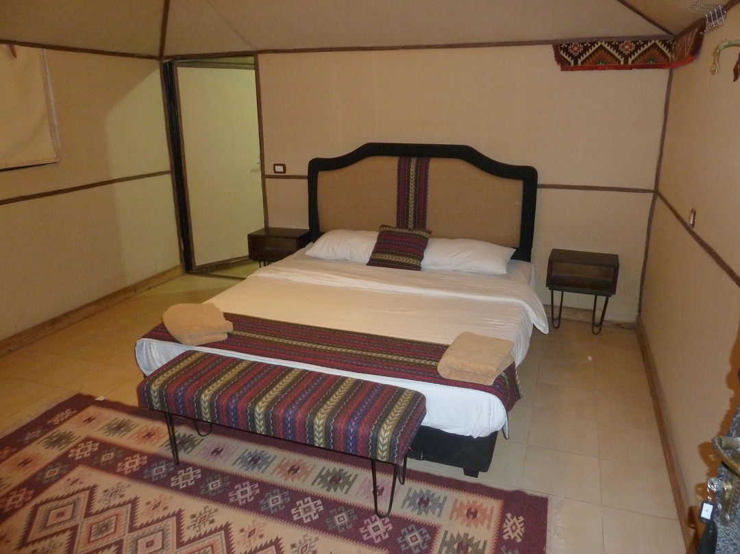 Rahayeb Desert Camp-Wadi Rum Village必去景点