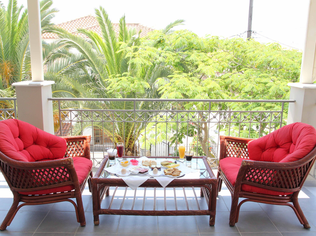 阿基里斯酒店主图