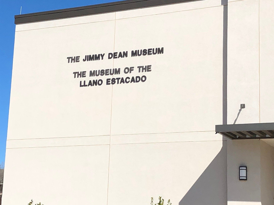 Museum of the Llano Estacado景点图片