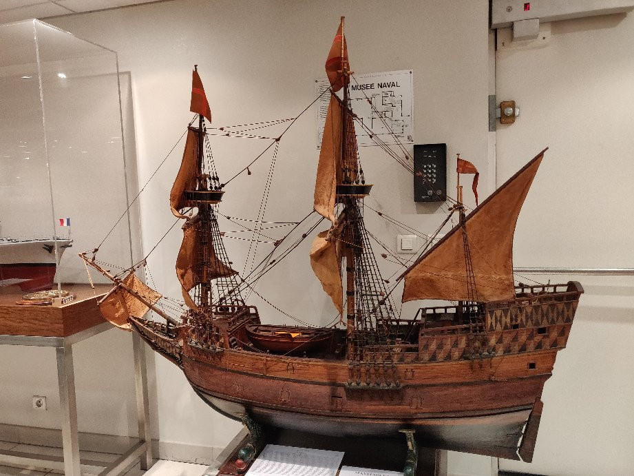 Musee Naval de Monaco-蒙特卡洛必去景点