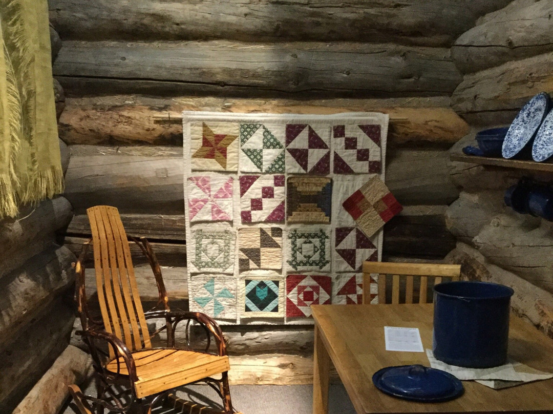 Museum of Idaho-爱达荷福尔斯必去景点