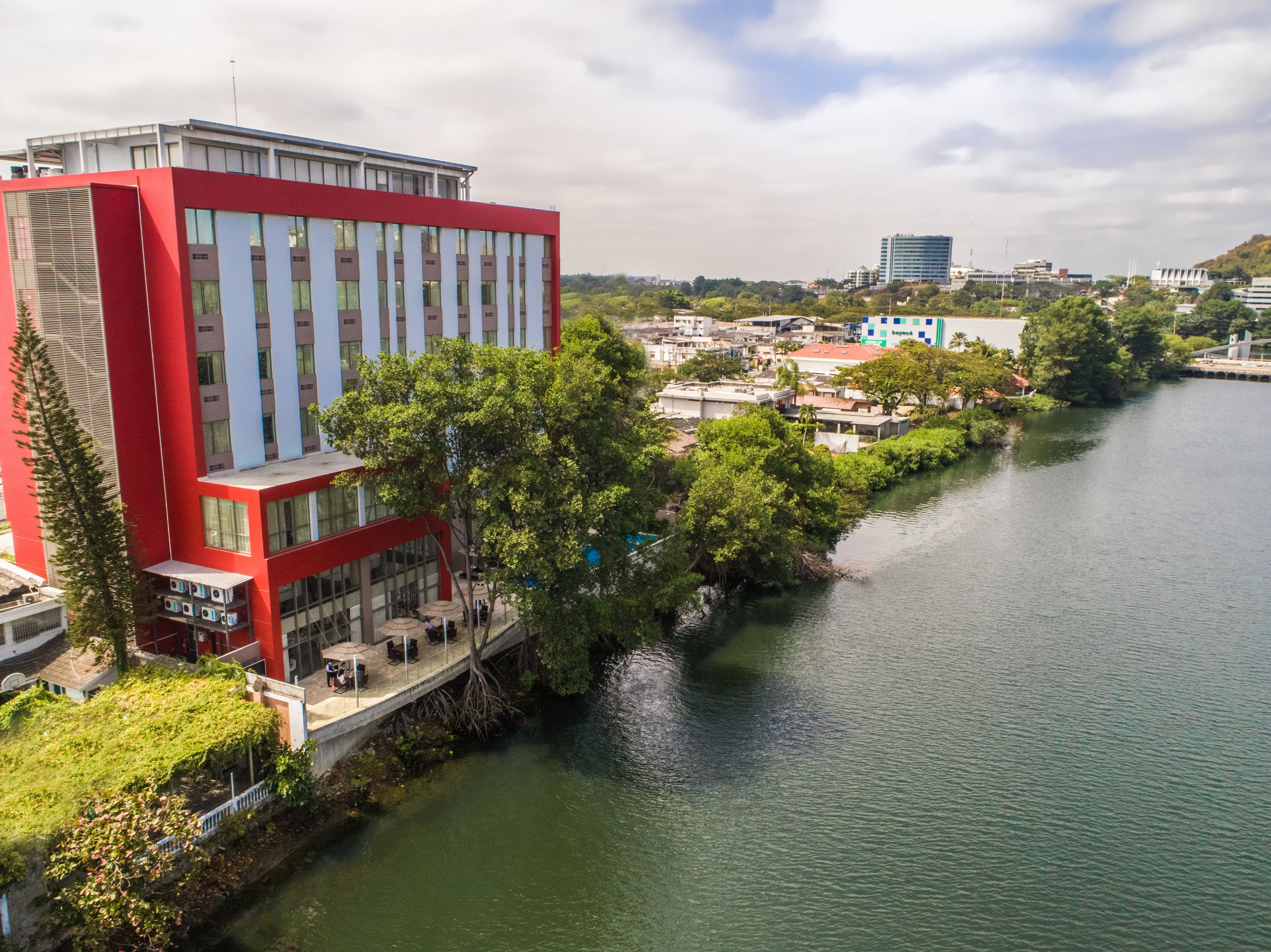 Radisson Hotel Guayaquil-官方