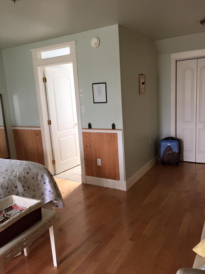 Changing Tides Bed and Breakfast-官方