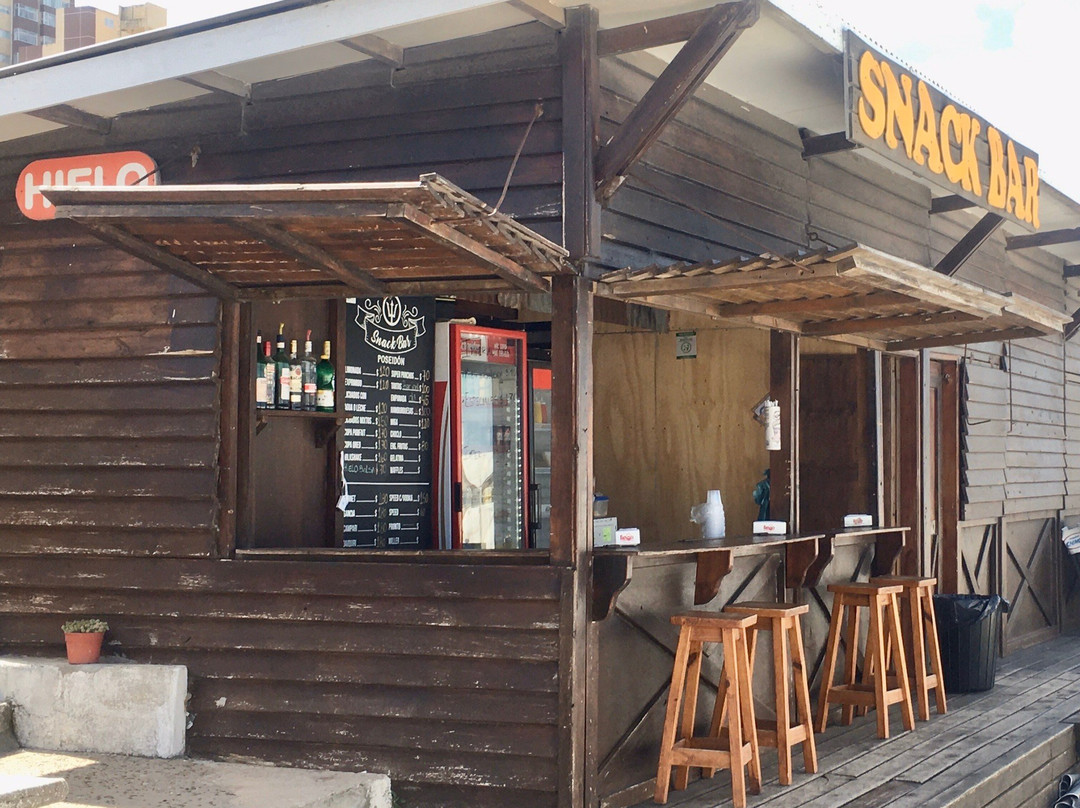 Balneario Poseidon-Necochea必去景点