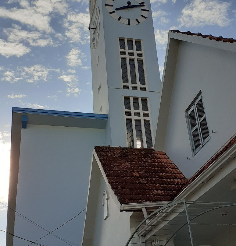 Igreja Evangélica de Confissão Luterana do Brasil Santo Ângelo