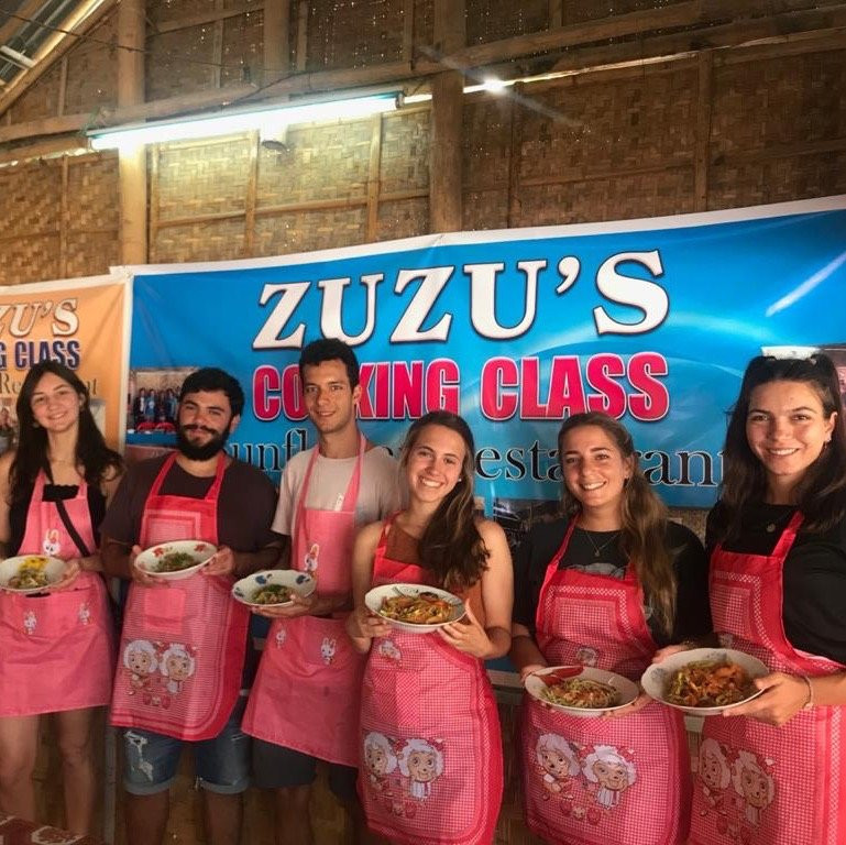 Zu Zu's Cooking Class-Nyaungshwe必去景点