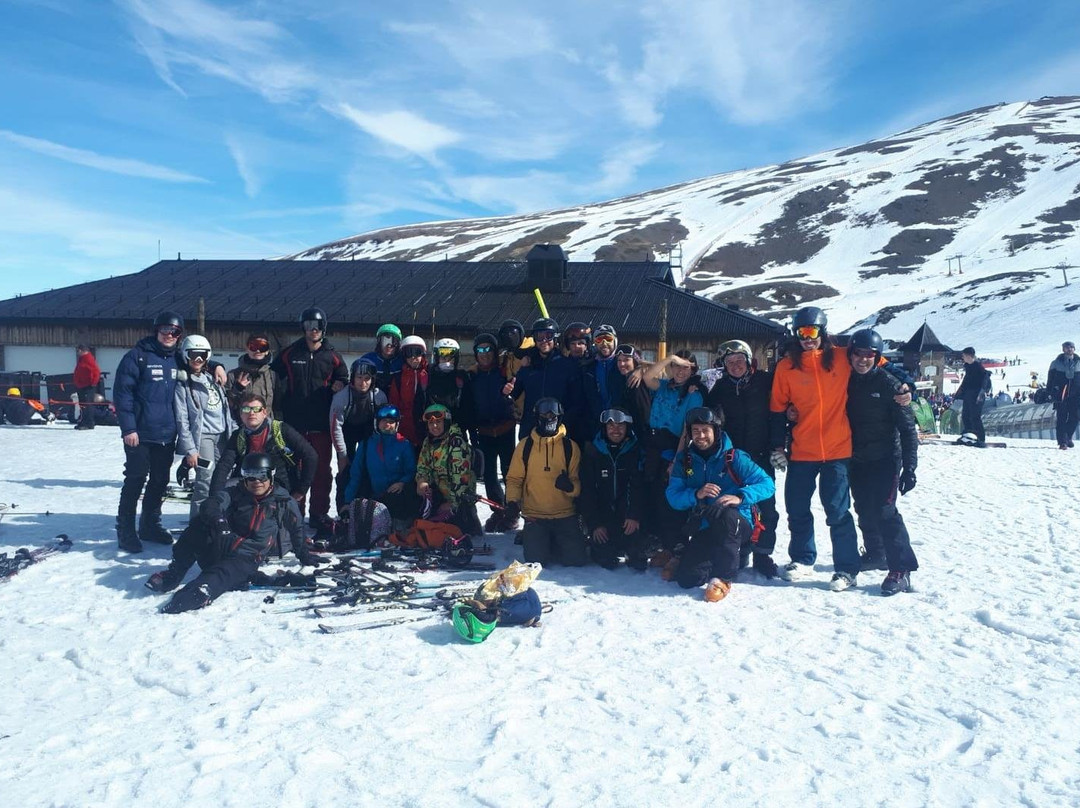 Escuela Xl Ski-内华达必去景点