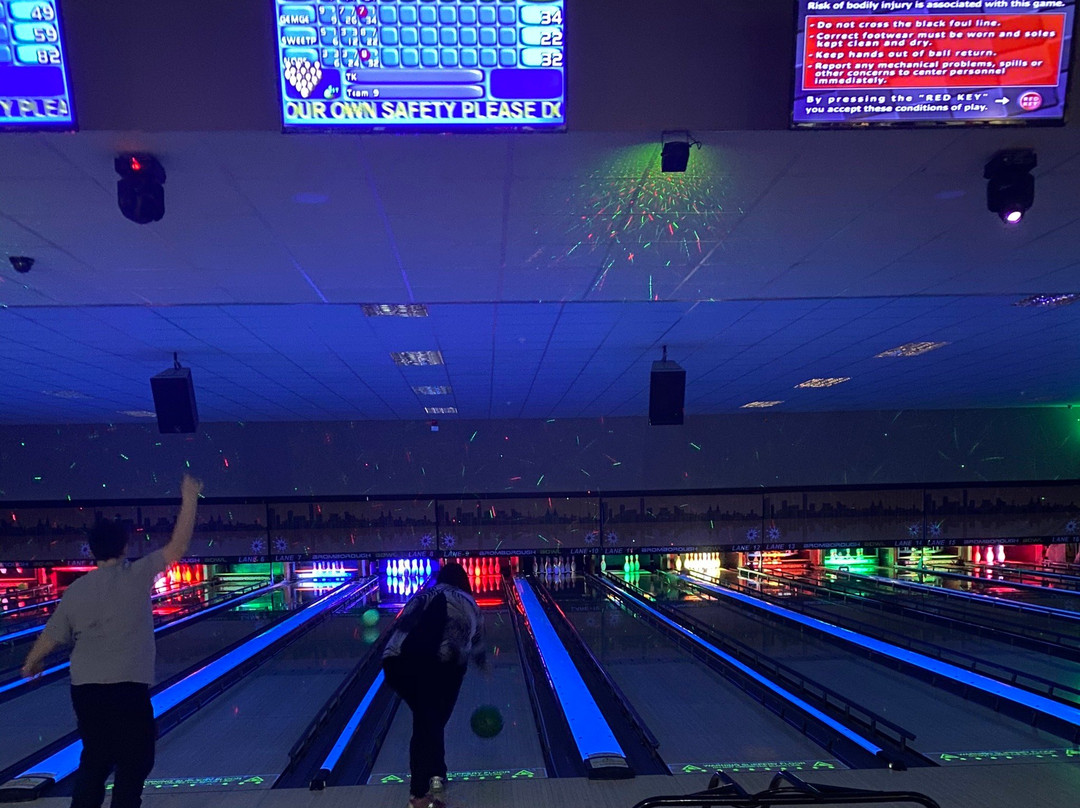 Bromborough Bowl-Bromborough必去景点