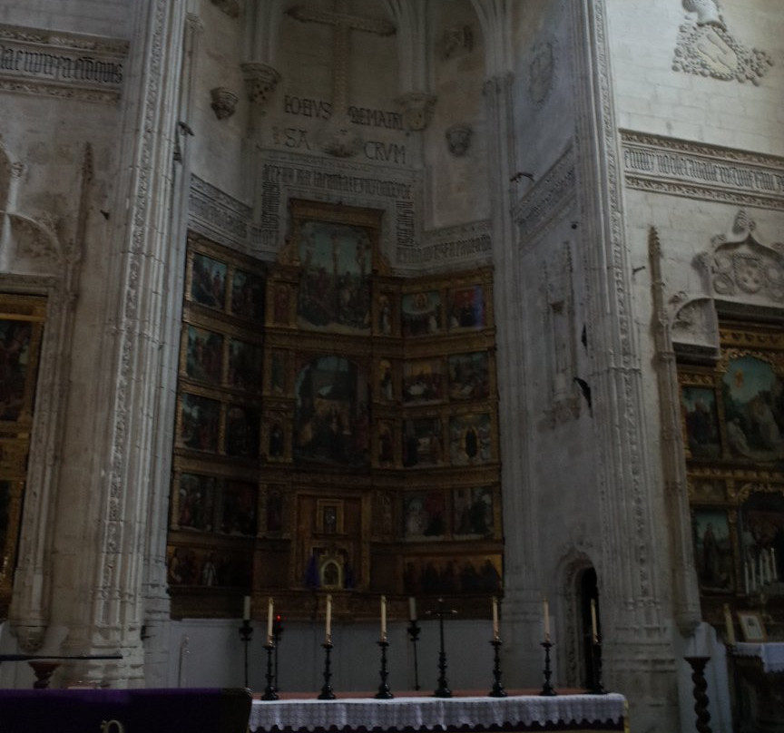 Convento de Santa Isabel de los Reyes-托莱多必去景点