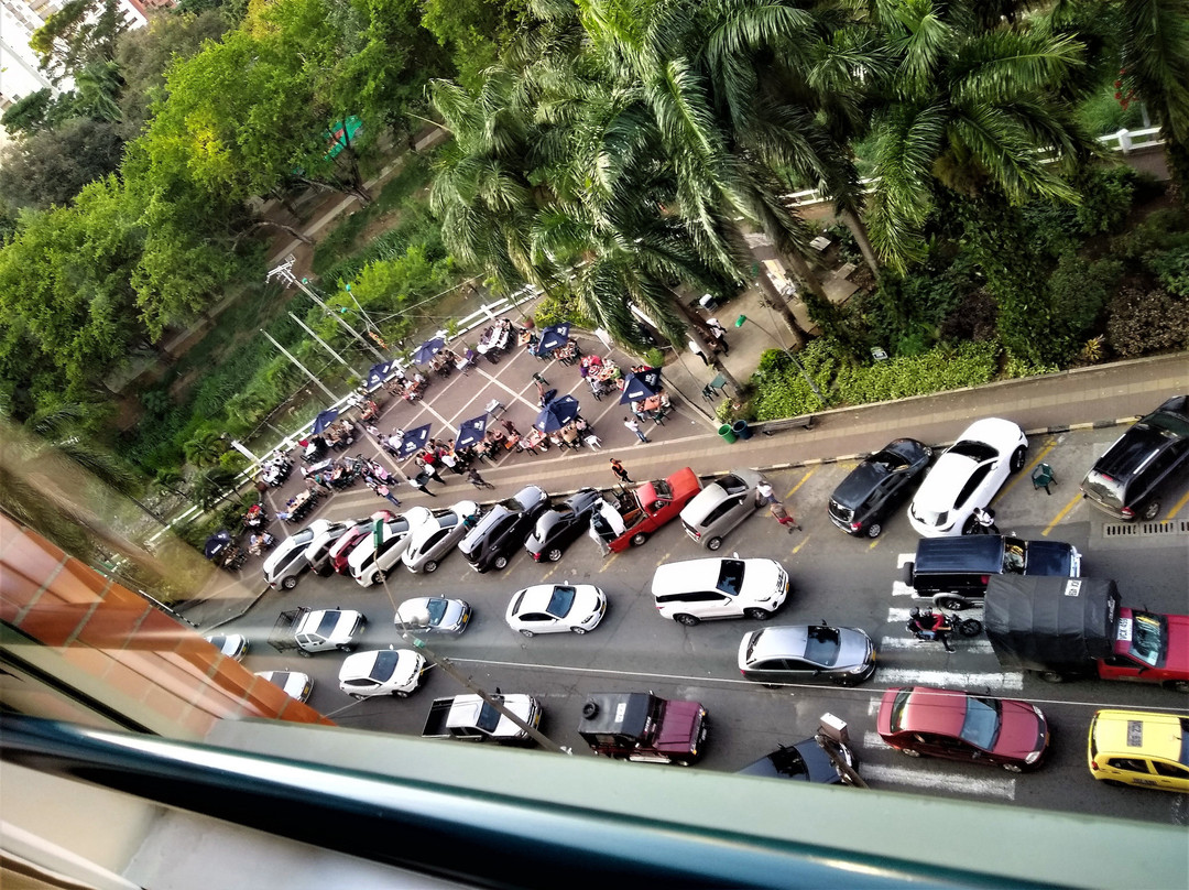 Hotel Obelisco Cali主图