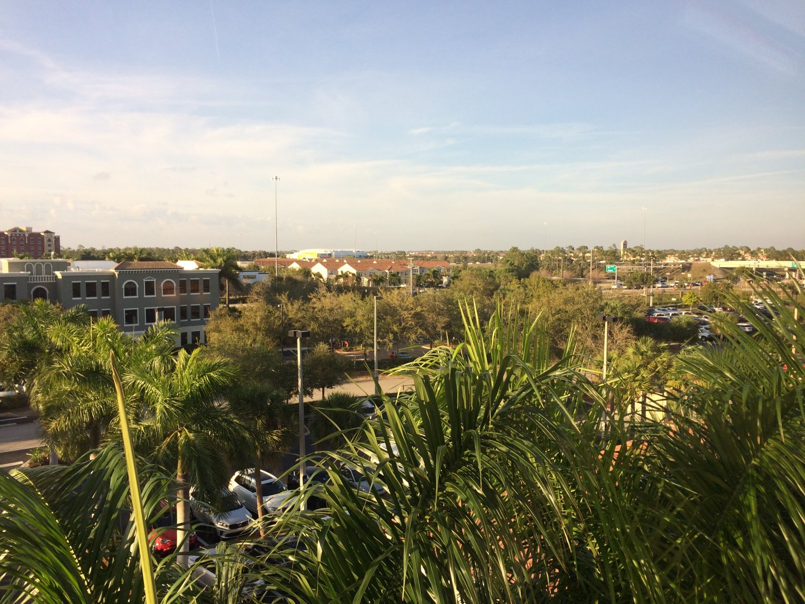 Hampton Inn & Suites Fort Myers-Estero/FGCU-酒店景观