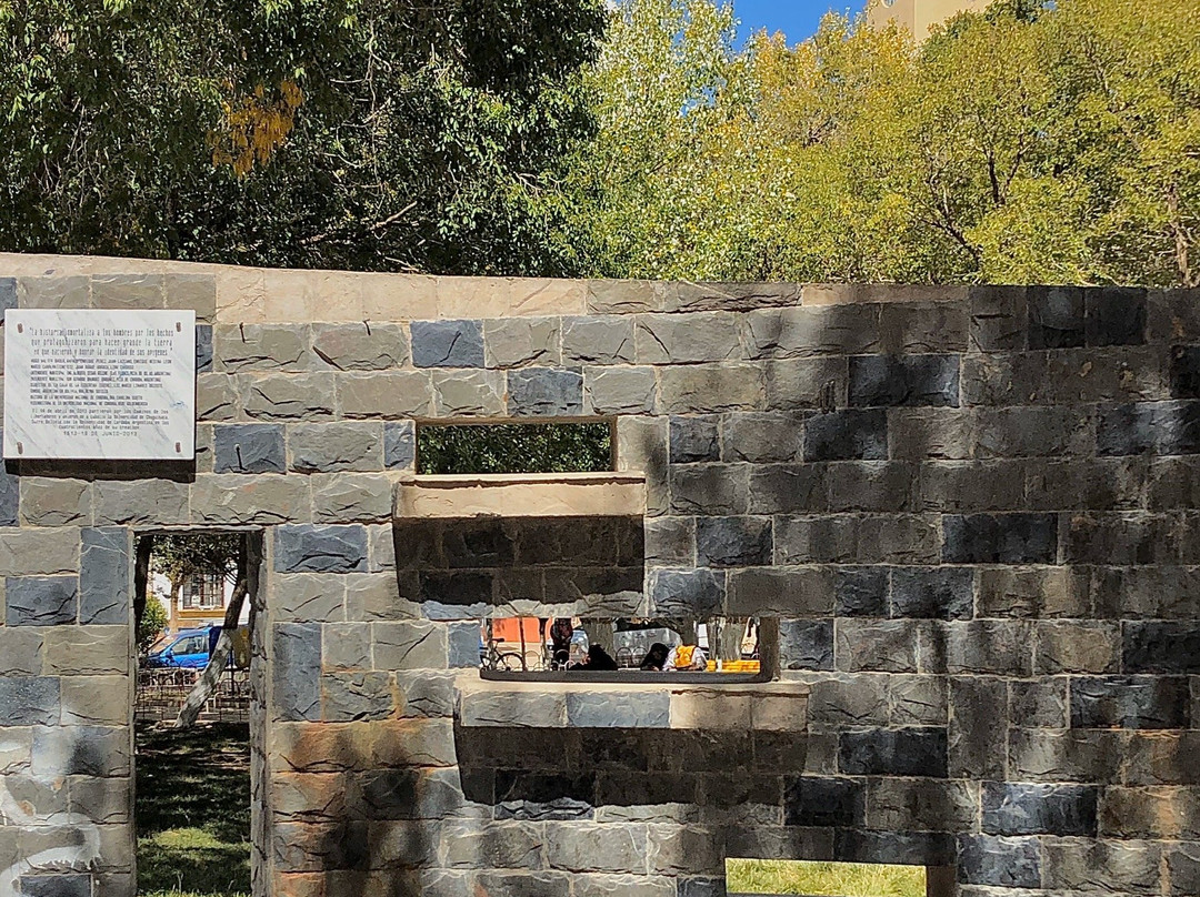 Plaza Libertad-Villazon必去景点