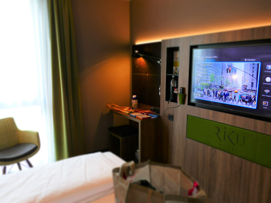 Riku Hotel Pfullendorf主图