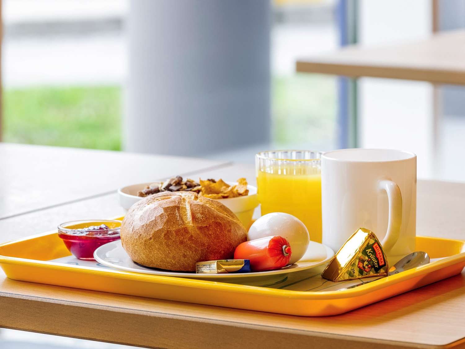 B&B HOTEL Ingolstadt-Lenting-官方