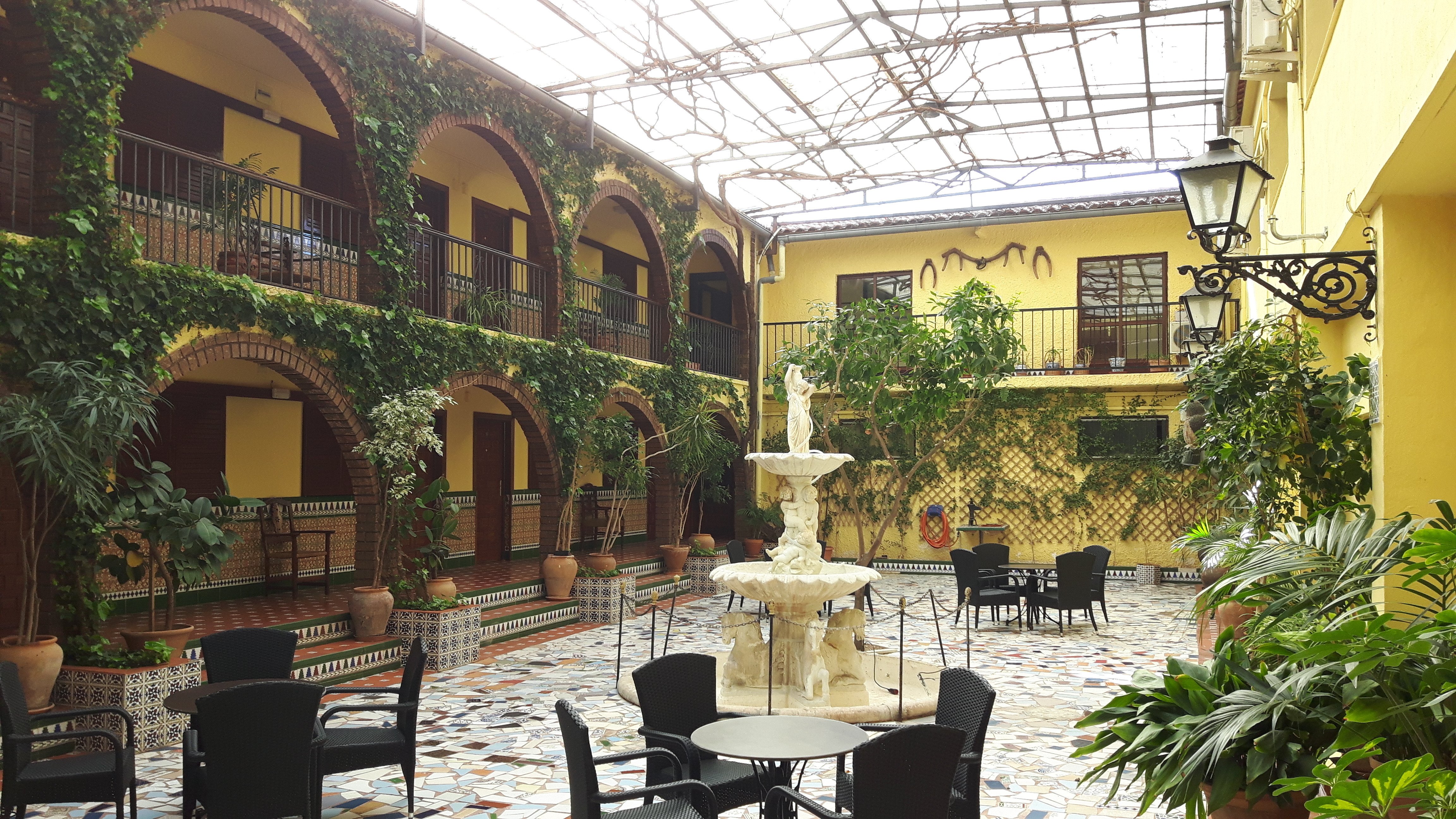 Hotel Molino de Saydo-浴室