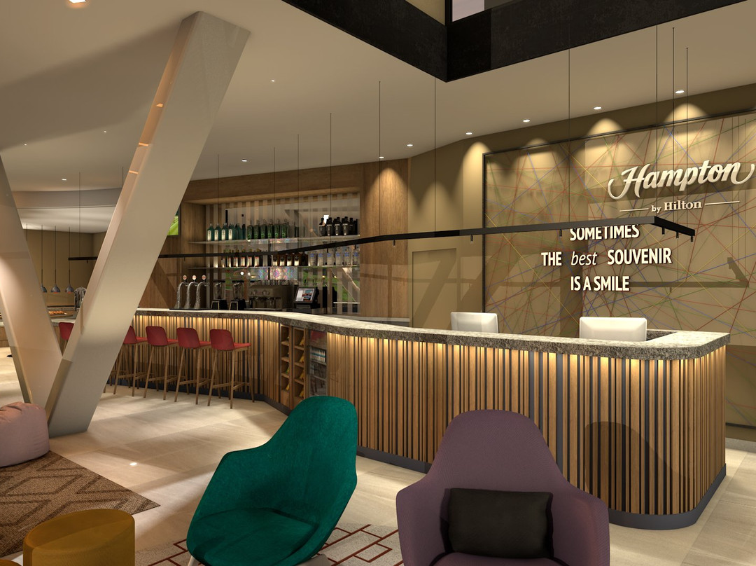 Hampton by Hilton Alcobendas Madrid主图