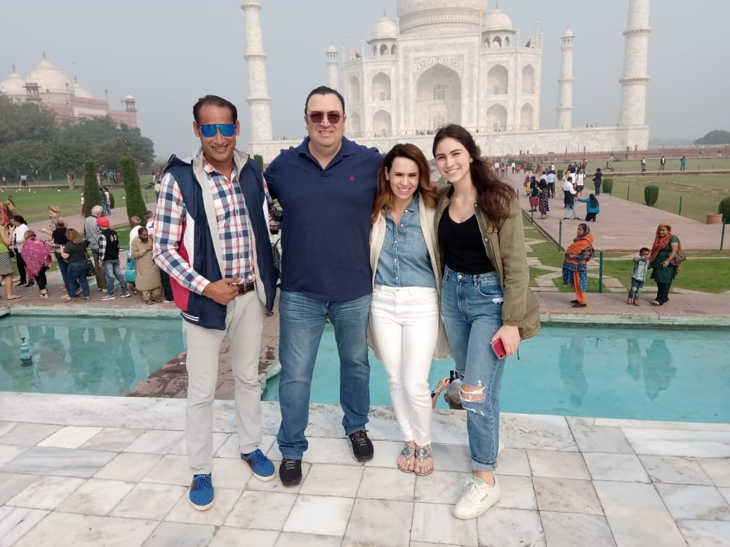 Raj Tours & Travels-阿格拉必去景点