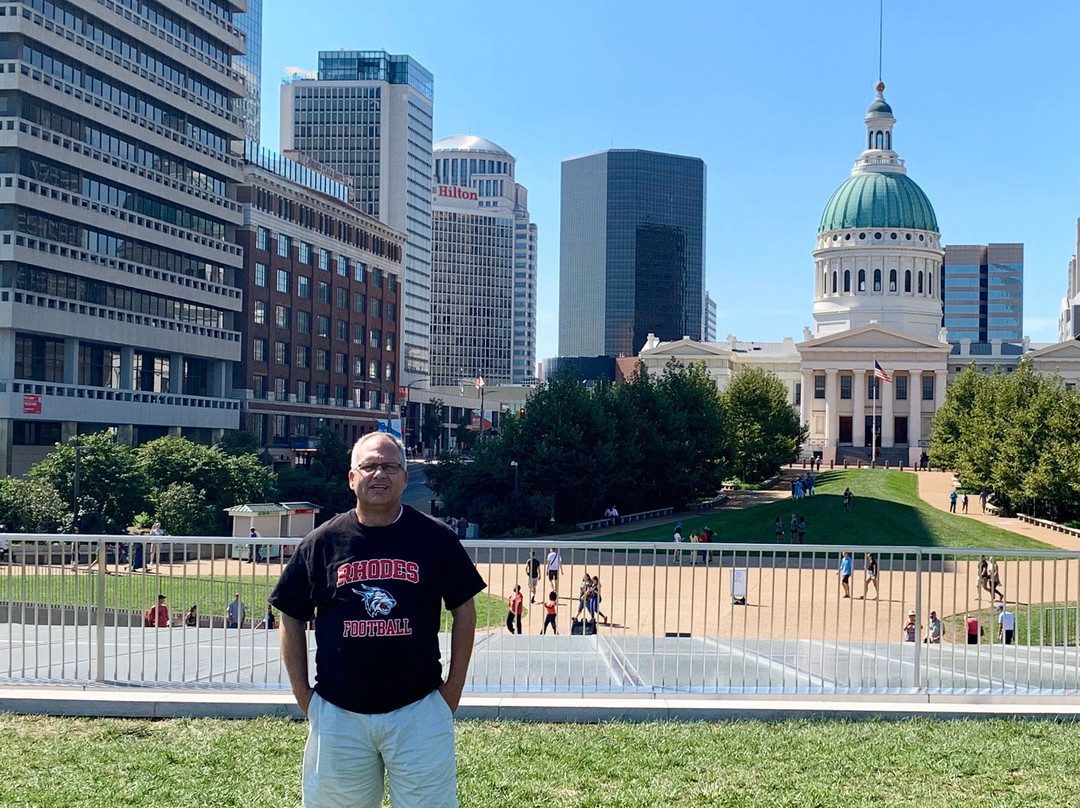 Old Courthouse-圣路易斯必去景点