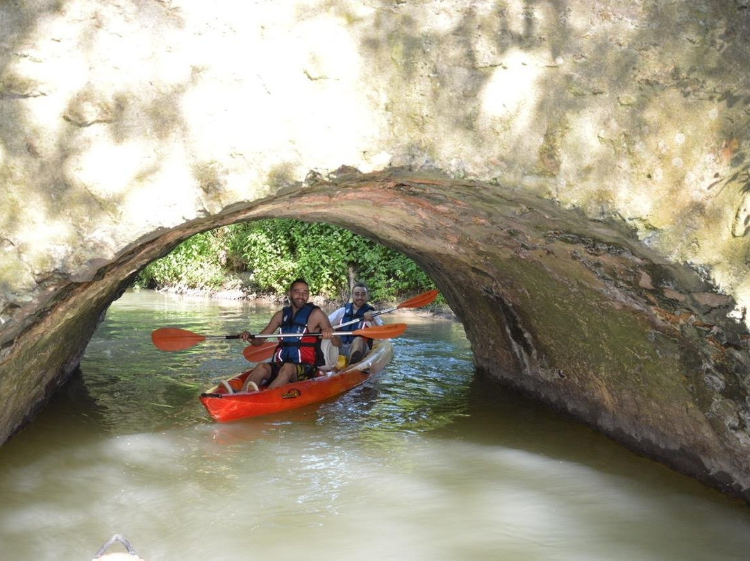 Canoë 77-Guerard必去景点