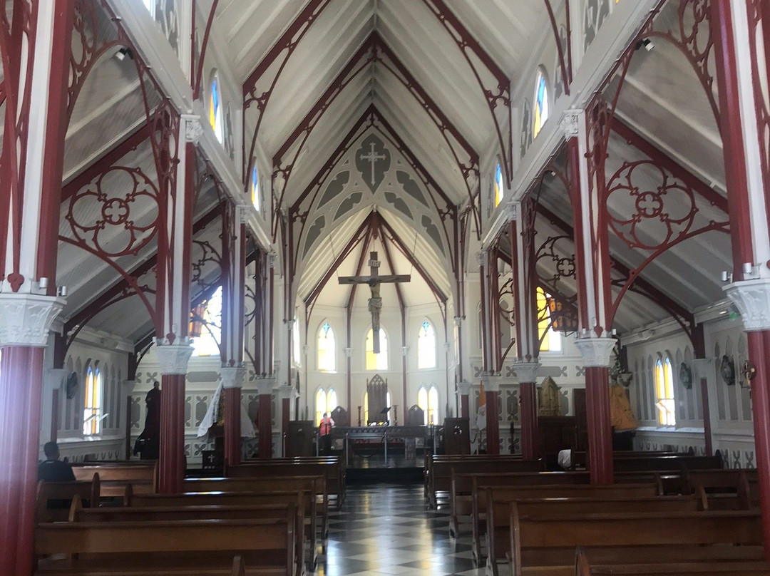 Catedral de San Marcos-阿里卡必去景点